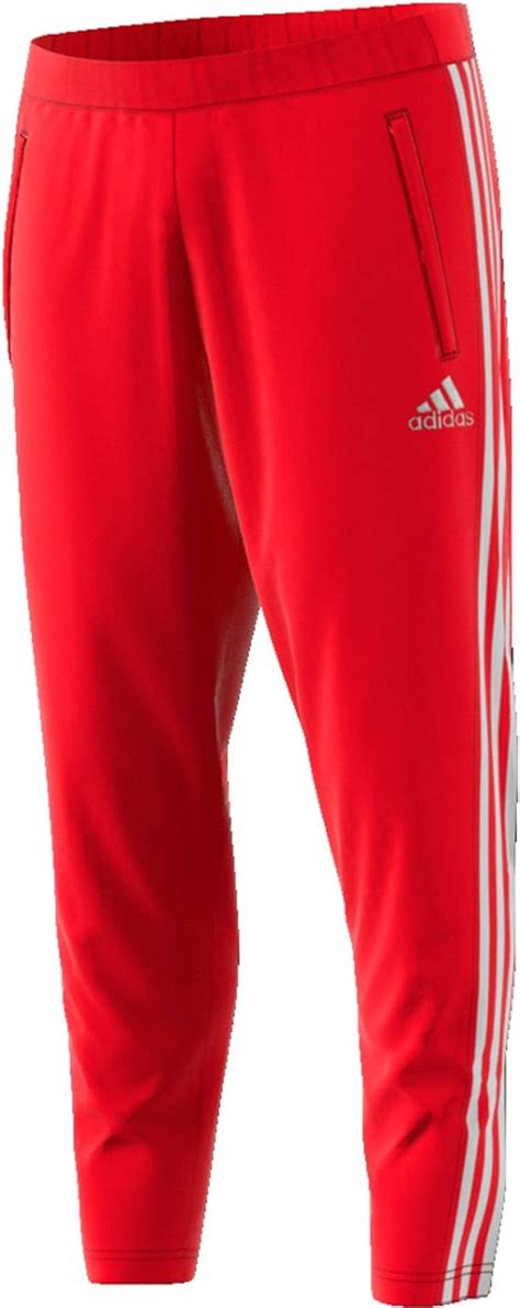 jogginghose adidas herren rot|Rote adidas Jogginghosen für Sport & Freizeit .